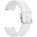 Curea Tech-Protect Iconband pentru Samsung Galaxy Watch 4/5/5 Pro/6 Alb, Tech-Protect