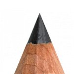 Creion de ochi bio charcoal (negru) avril