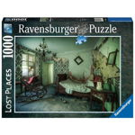 Ravensburger Ravensburger Puzzle Locuri pierdute Vise năruite (1000 de piese)