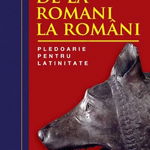 De la romani la romani. Pledoarie pentru latinitate (cu autograf), Litera