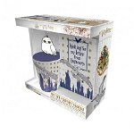 Set cana, breloc, carnet - Harry Potter - Hedwig | AbyStyle, AbyStyle