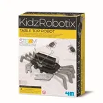 Kit constructie robot - Table Top Robot, Kidz Robotix