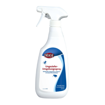 Trixie Spray Camera Antiparazitar 500 ml, Trixie