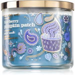 Bath & Body Works Blueberry Pumpkin lumânare parfumată 411 g, Bath & Body Works