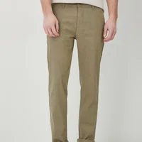 Medicine pantaloni din amestec de in, Medicine