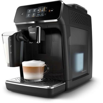 Espressor automat Philips EP2231/40 1.8 L 1500 W 15 bar Setare ECO AquaClean Aroma Seal Negru