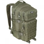 Rucsac Drumetie MFH Modular Assault 30L Green