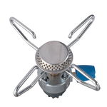 Aragaz Bleuet Micro Plus, gri, Unic Spot