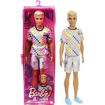 Papusa baiat cu tinuta lejera de vara, Barbie