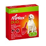 Pipeta antiparazitara Fiprex Duo Dog L (20-40kg), Vetagro
