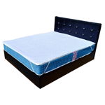 Set Saltea Memory Foam Sonia 160x200x23 plus Husa hipoalergenica, 