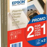 Hartie foto Epson Premium Glossy C13S042167, 10cm x 15cm, Epson