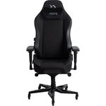 Scaun pentru gaming AQIRYS Atlas negru