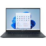 "Laptop ASUS ZenBook 14, UX3404VC-M9026X, 14.5-inch, 3K (2880 x 1800) OLED 16:10 aspect ratio, Intel® Core™ i9-13900H Processor 2.6 GHz (24MB Cache, up to 5.4 GHz, 14 cores, 20 Threads), NVIDIA® Geforce RTX™ 3050 4GB Laptop GPU, LPDDR5 32GB, 1TB M.2 NVMe, ASUS