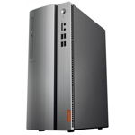 Sistem Desktop PC LENOVO ThinkCentre M710S SFF Intel® Core™ i5, i5-7400, SSD 512GB, RAM 2x8GB DDR4 - Tastatura & Mouse