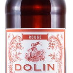 Vermut Dolin, Rosu, 16%, 0.75l