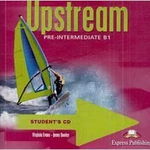 Curs lb. engleza Upstream pre-intermediate B1 audio CD elev, Virginia Evans