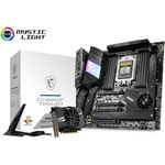 MSI Placa de baza socket sTRX4, Creator TRX40