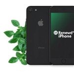 Telefon Mobil Renewd iPhone 8, iOS 11, 64GB Flash, 4G (Space Gray)