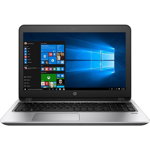 Notebook / Laptop HP 15.6'' Probook 455 G4, FHD, Procesor AMD A10-9600P (2M Cache, up to 3.3 GHz), 8GB DDR4, 1TB, Radeon R5, Win 10 Home, Silver