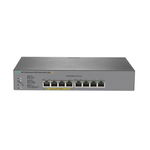 HPE 1820 8G POE+ (65W) SWITCH, ARUBA NETWORKS