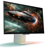 Monitor LED Samsung LS27FG900XUXEN  27 inch 3840 x 2160 pixeli Argintiu/Gri