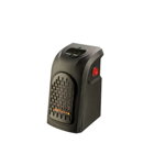 Mini Heater, Aeroterma portabila de perete, Consum mic, 230 V, 400 W
