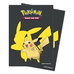 Folii de Protectie Pachet de Carti Pokemon Trading Card Game Pikachu 2019, Ultra PRO