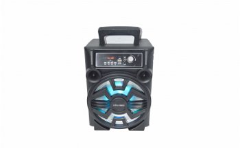 Boza portabila 50W, functia de Karaoke, KTS-1090D, microfon inclus, Online Deal