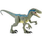 Figurina Jurassic World Blue Mega Gigantyczna, Mattel