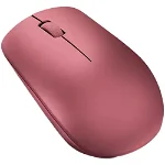 Mouse Wireless LENOVO 530, 1200 dpi, rosu