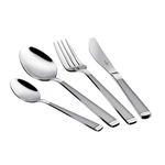 Set Tacamuri 24 piese Berlinger Haus, inox satinat BH 2158