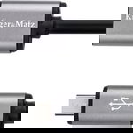 CABLU USB - MICRO USB 1M BASIC K&M - KM1235, Kruger&Matz