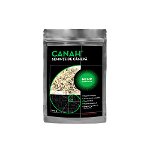 Seminte decorticate de canepa 100 gr, Canah