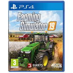 Farming Simulator 19 - PS4