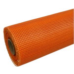 Plasa de armare din fibra de sticla pentru termoizolatii, 145g/mp, 50ml, portocaliu, eco