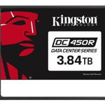 KINGSTON SSD DC450R 3.84TB SATA 2.5"