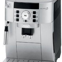 Espressor ECAM22.110.SB 1450 W 1.8 Litri 15 Bari Argintiu, Delonghi