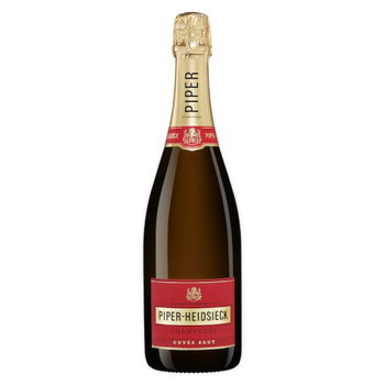 
Set 4 x Sampanie Brut Non Vintage Piper Heidsieck 12% Alcool, Sleeve, 0.75 l
