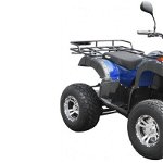 ATV electric Hecht 59399 Blue, putere 2200 W, viteza max 45 km/h, Hecht