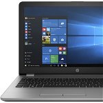 Laptop HP 250 G6 i3-6006U, 15.6" FHD, 8GB DDR4, 256GB SSD, Win 10 Pro, HP
