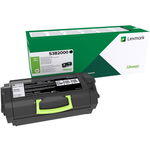 Toner Lexmark 53B2000, black, 11 k, Compatibilitate: MS817, MS818