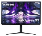 Monitor Gaming LED 32 Samsung ls32ag320nuxen Odyssey Full HD 1ms 165Hz FreeSync