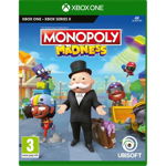 Joc Ubisoft MONOPOLY MADNESS - XBOX SX - Xbox Series S/X