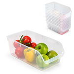 Cutie organizare frigider, latime 19,5 x lungime 36,5 x inaltime 13,5 cm. Belay Frigo