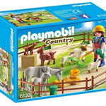 Tarc cu animale pentru fermieri playmobil country, Playmobil