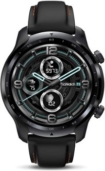 Smartwatch Mobvoi TicWatch Pro 3 GPS, 1.4" Shadow Black