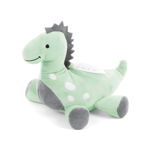 Jucarie de plus cu proiector si sunete Chipolino Dino Green, Chipolino