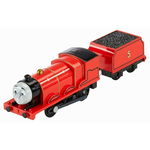 Locomotiva si vagon Trackmaster, +3 ani, Thomas&Friends