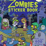 Zombies Sticker Book